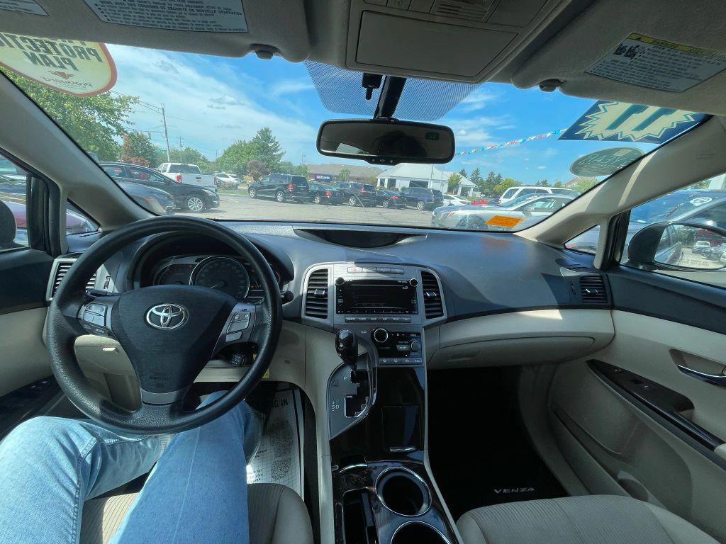 used 2011 Toyota Venza car, priced at $11,799