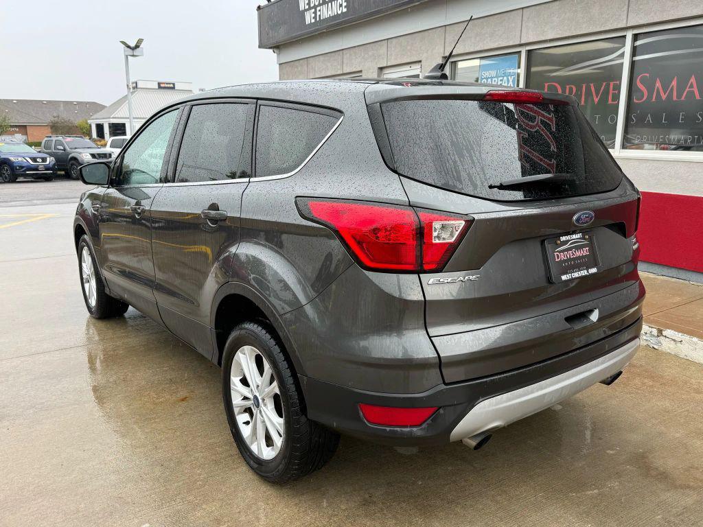 used 2019 Ford Escape car, priced at $14,399