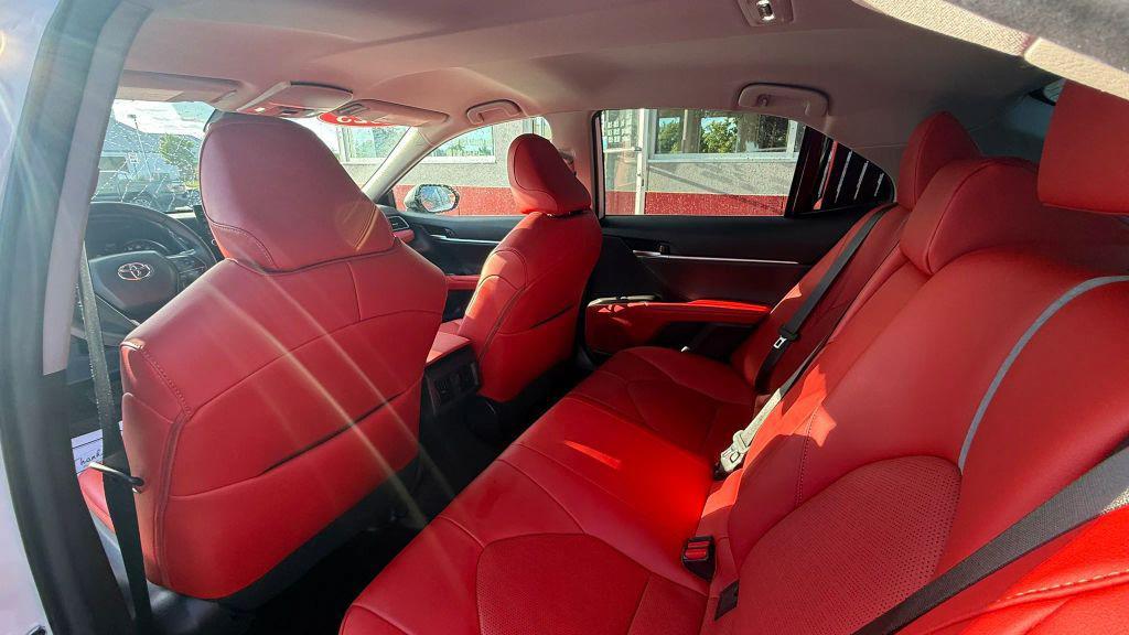 used 2023 Toyota Camry car, priced at $28,999