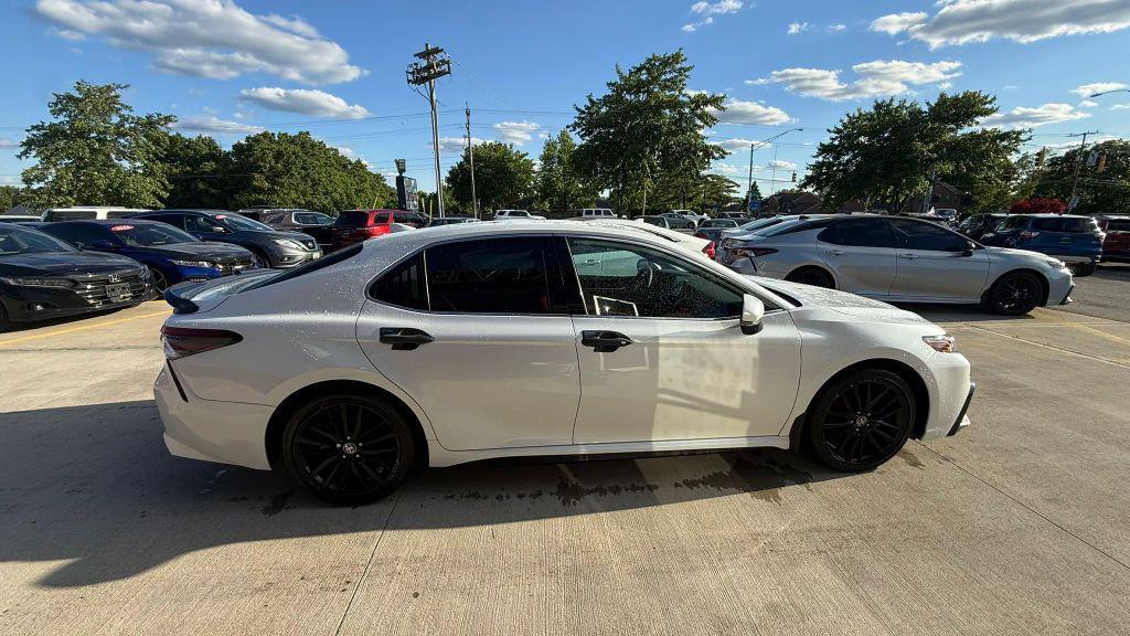 used 2023 Toyota Camry car, priced at $28,999
