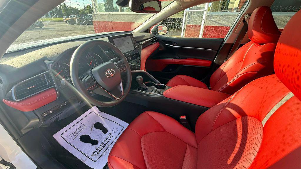 used 2023 Toyota Camry car, priced at $28,999