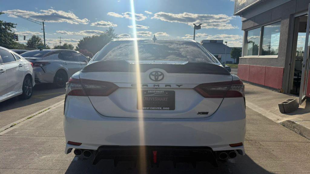 used 2023 Toyota Camry car, priced at $28,999