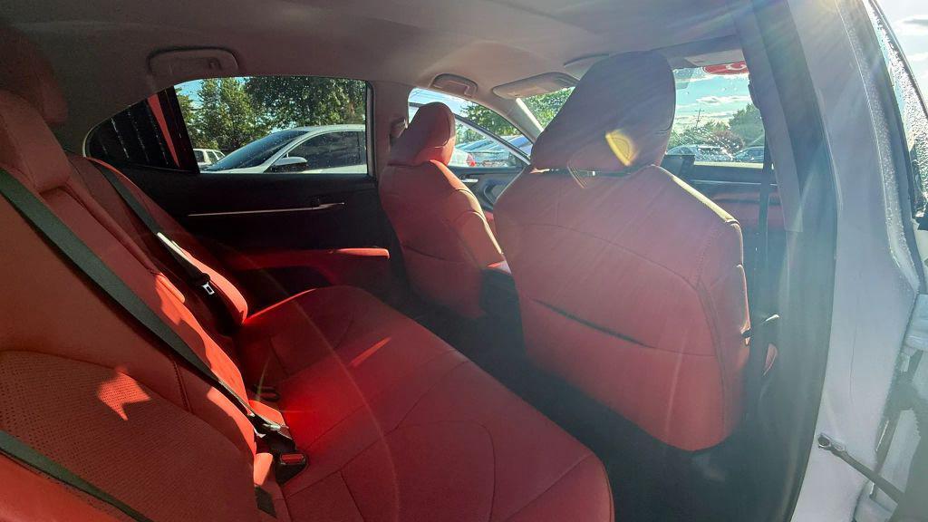 used 2023 Toyota Camry car, priced at $28,999