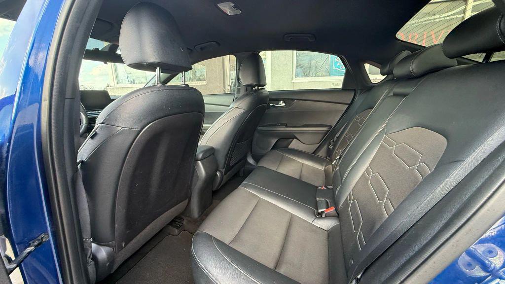 used 2021 Kia Forte car, priced at $13,525