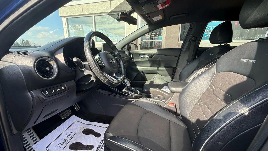 used 2021 Kia Forte car, priced at $13,525