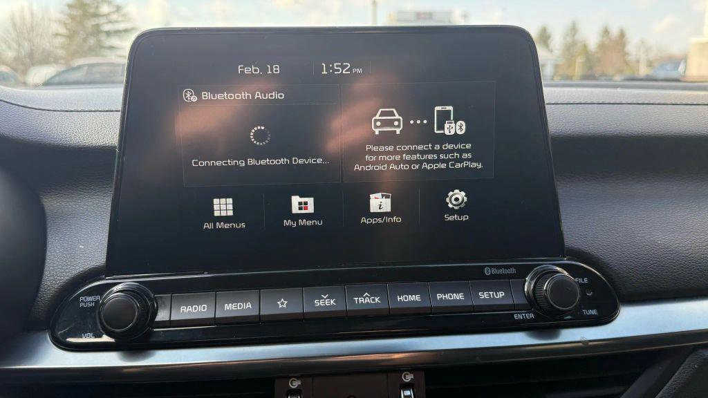 used 2021 Kia Forte car, priced at $13,525