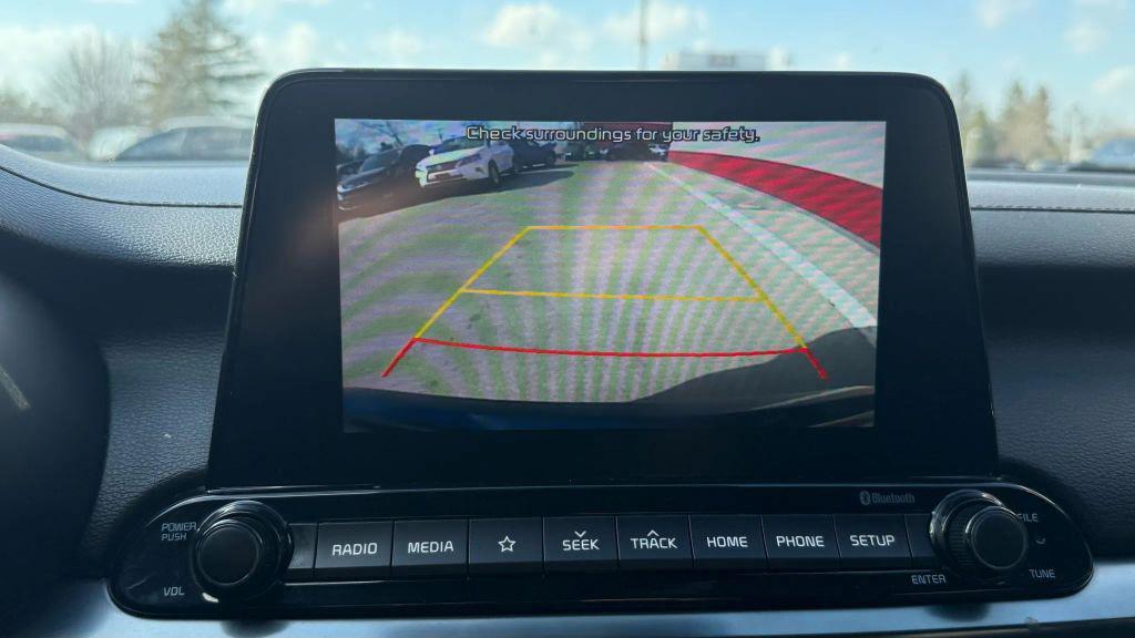 used 2021 Kia Forte car, priced at $13,525