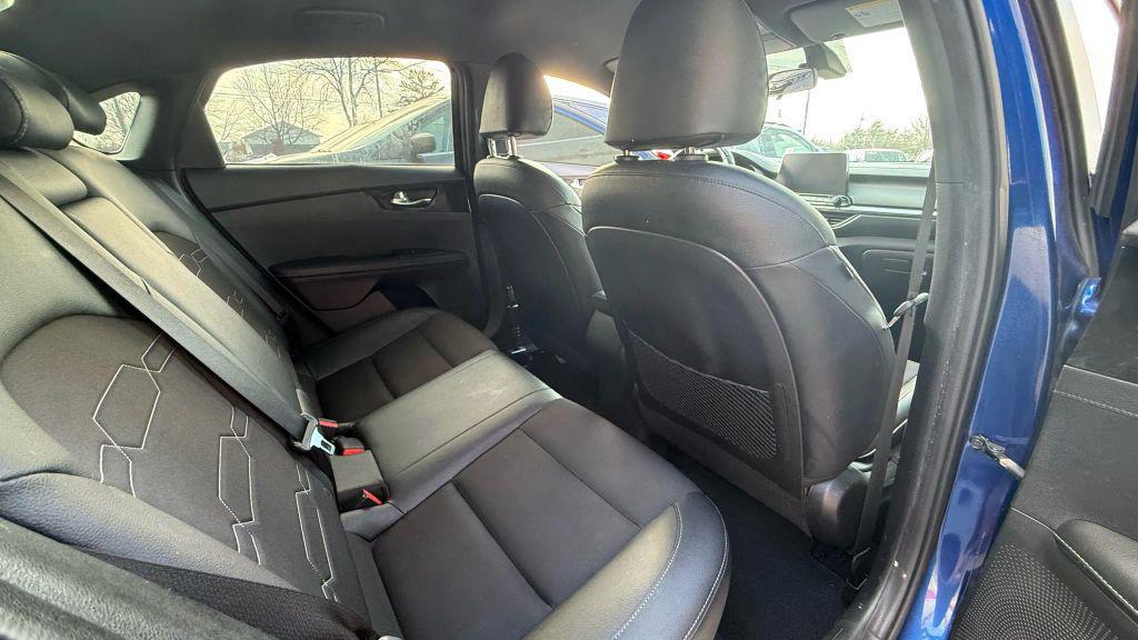 used 2021 Kia Forte car, priced at $13,525