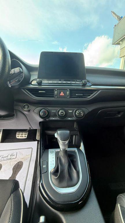 used 2021 Kia Forte car, priced at $13,525