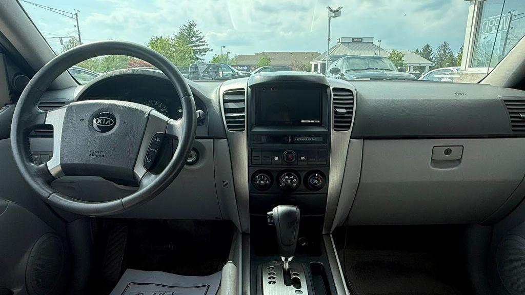 used 2005 Kia Sorento car, priced at $5,499