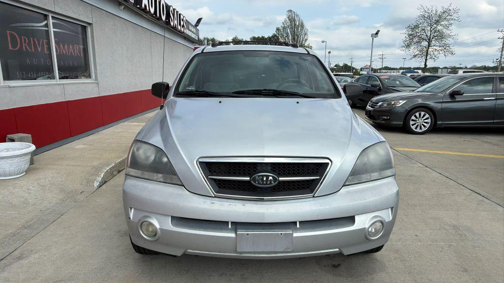 used 2005 Kia Sorento car, priced at $5,499
