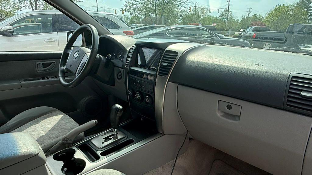 used 2005 Kia Sorento car, priced at $5,499