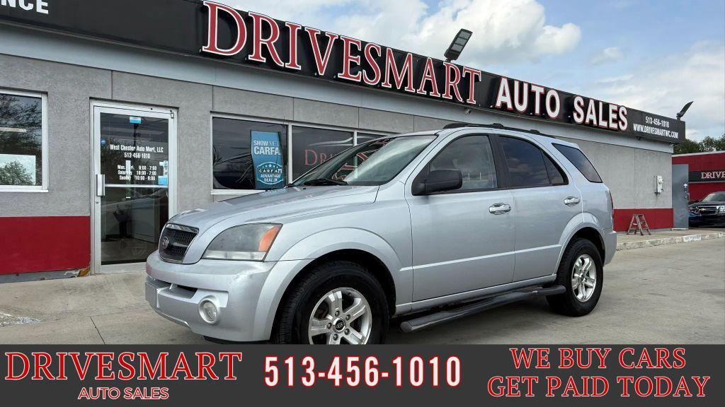 used 2005 Kia Sorento car, priced at $5,999