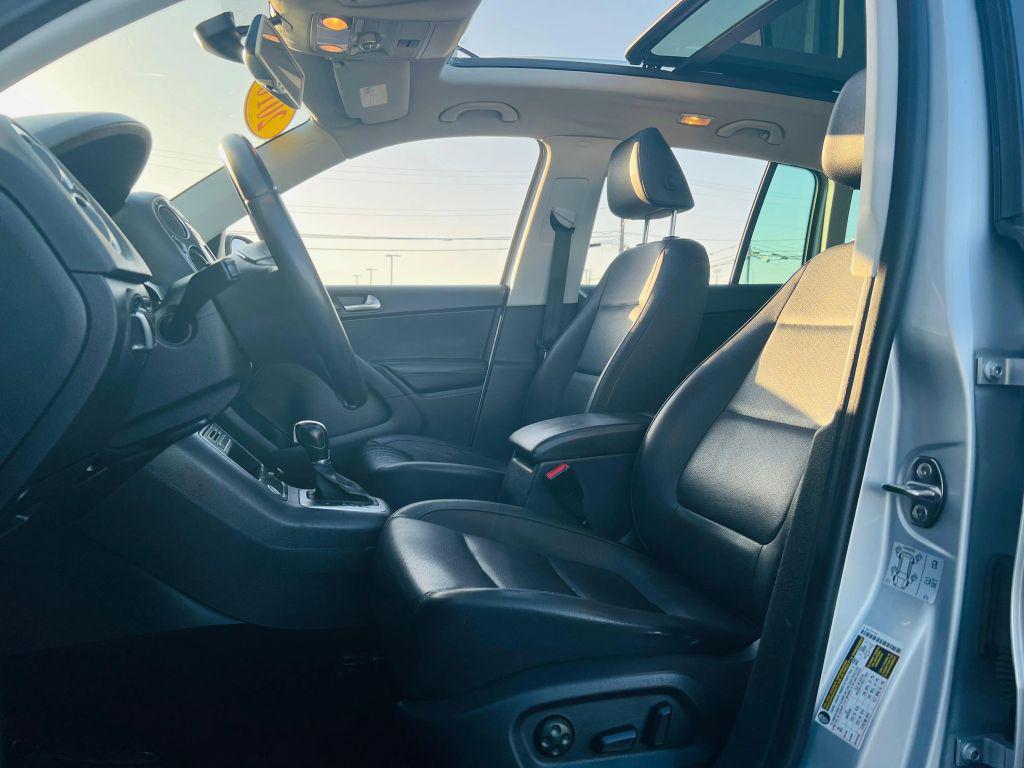 used 2016 Volkswagen Tiguan car, priced at $9,999