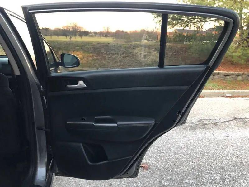 used 2018 Kia Sportage car, priced at $9,998