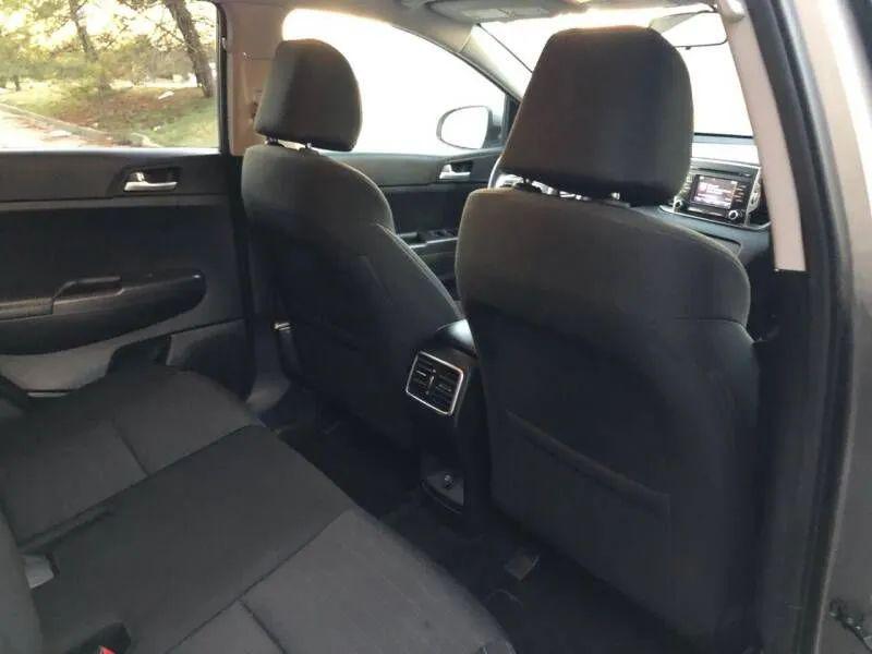 used 2018 Kia Sportage car, priced at $9,998