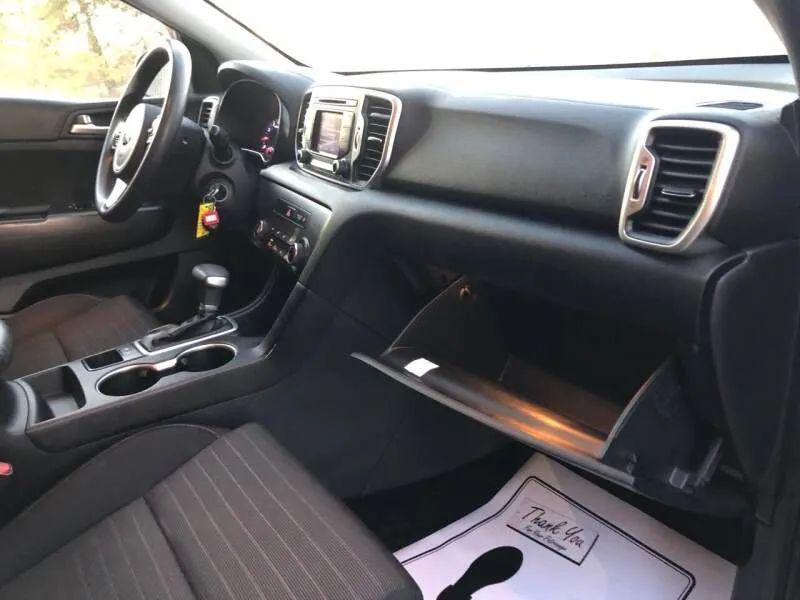 used 2018 Kia Sportage car, priced at $9,998