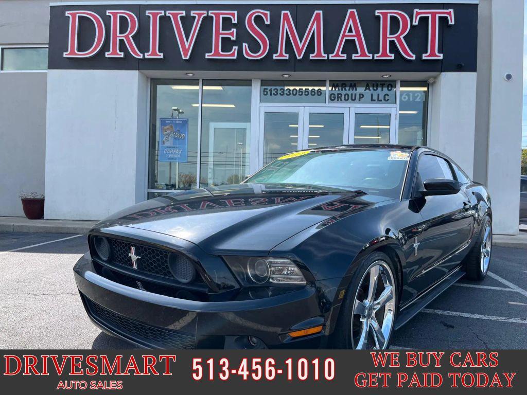 used 2014 Ford Mustang car, priced at $15,899