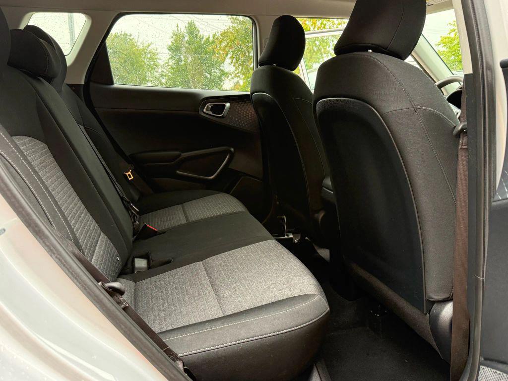 used 2021 Kia Soul car, priced at $13,999