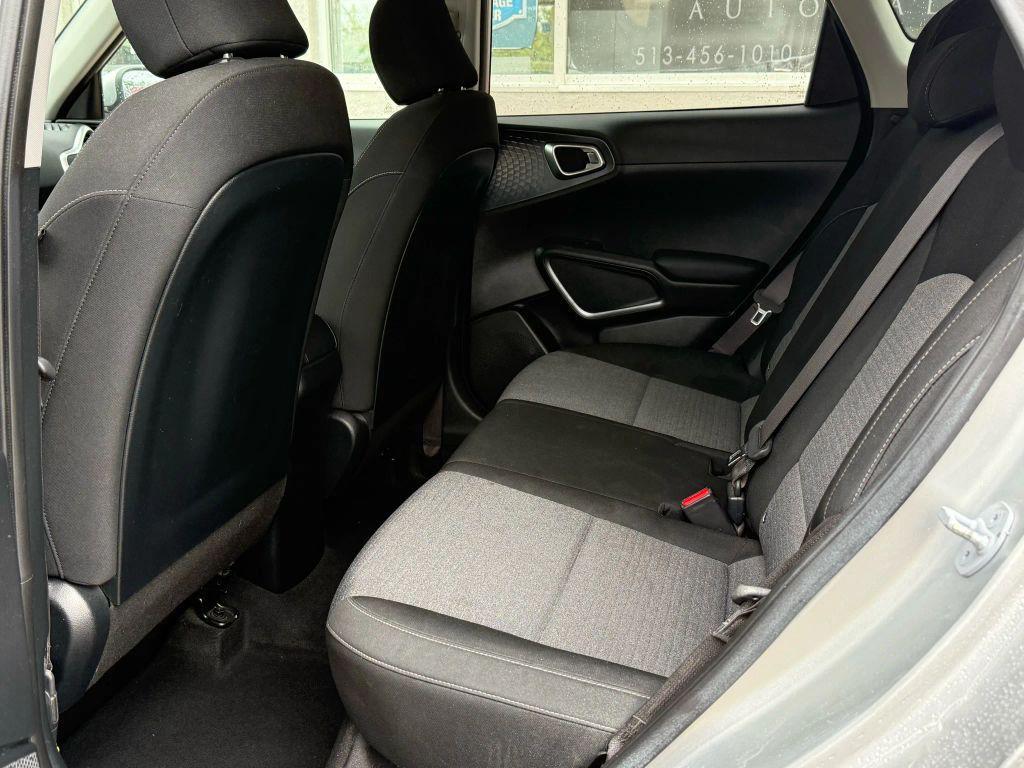 used 2021 Kia Soul car, priced at $13,999