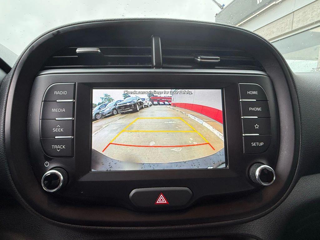 used 2021 Kia Soul car, priced at $13,999