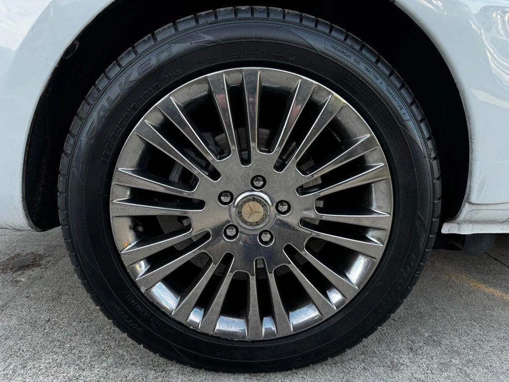 used 2017 Mercedes-Benz Metris car, priced at $36,999