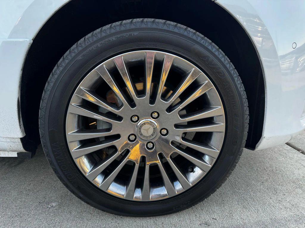 used 2017 Mercedes-Benz Metris car, priced at $36,999