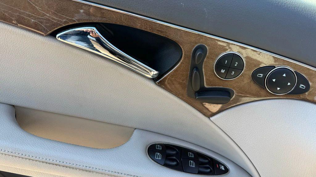 used 2009 Mercedes-Benz E-Class car, priced at $9,999