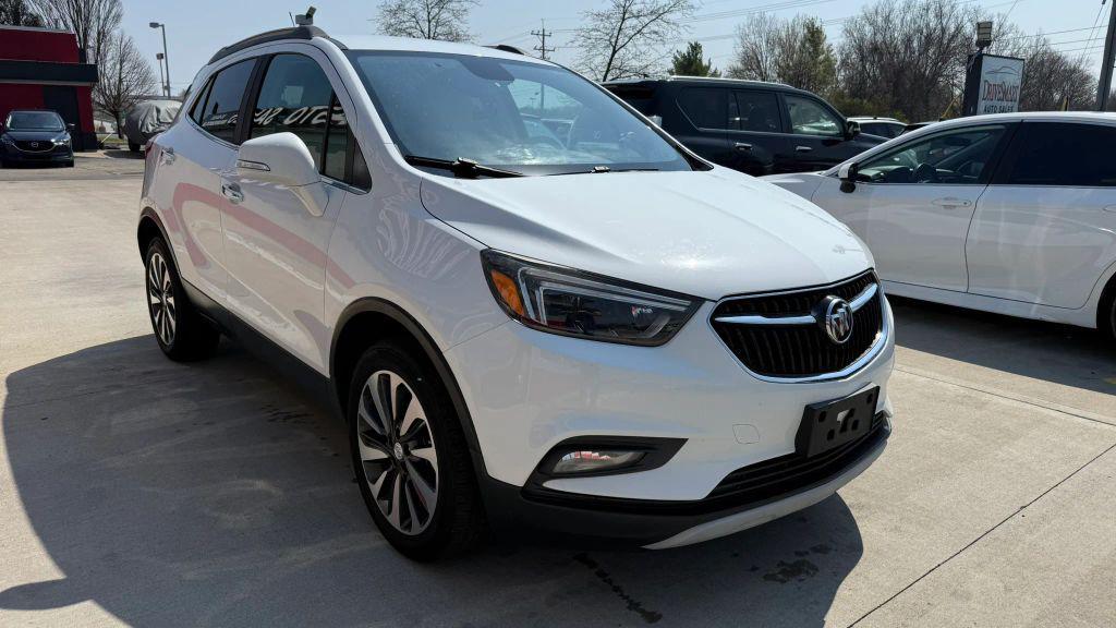 used 2018 Buick Encore car, priced at $7,799