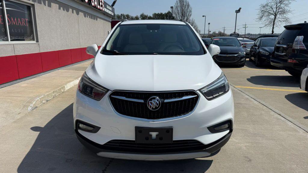 used 2018 Buick Encore car, priced at $7,799