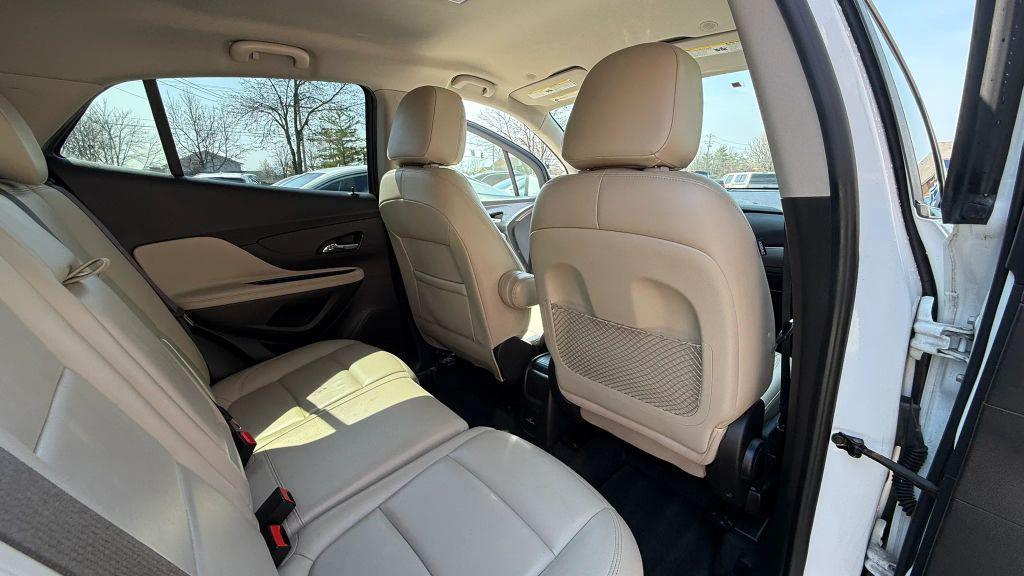 used 2018 Buick Encore car, priced at $7,799