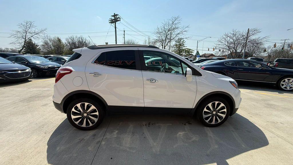 used 2018 Buick Encore car, priced at $7,799