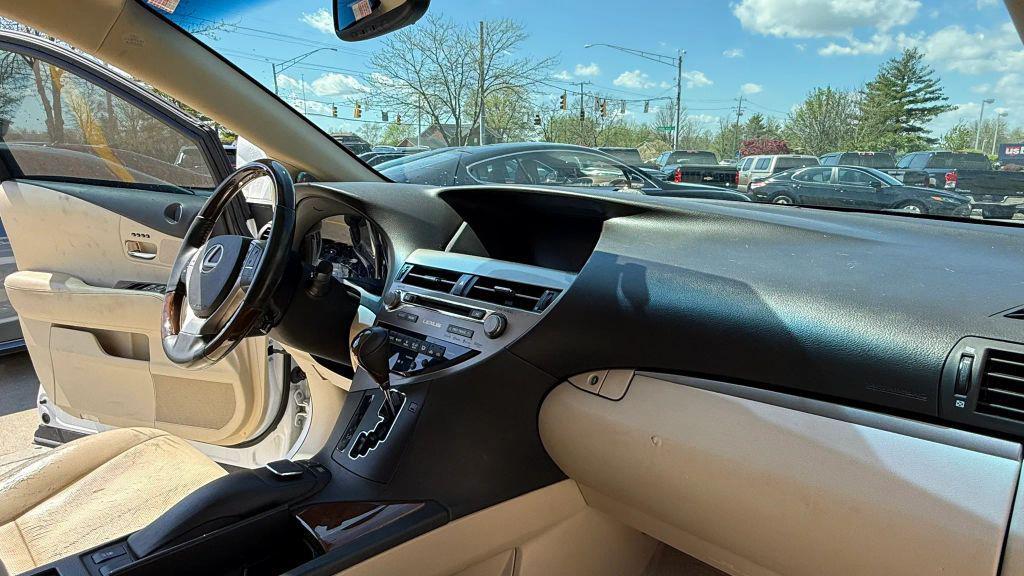 used 2013 Lexus RX 350 car, priced at $14,799