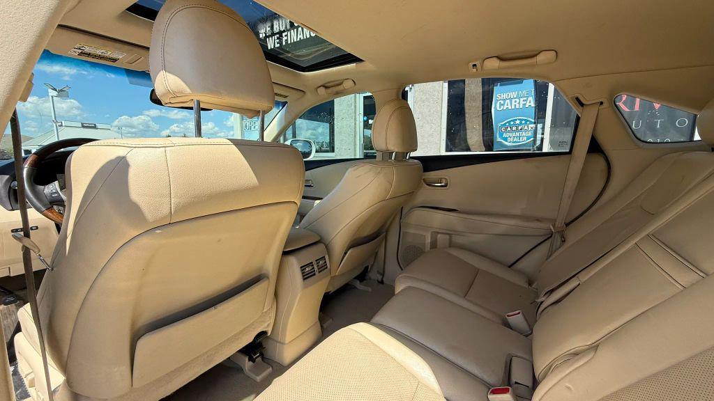 used 2013 Lexus RX 350 car, priced at $14,799