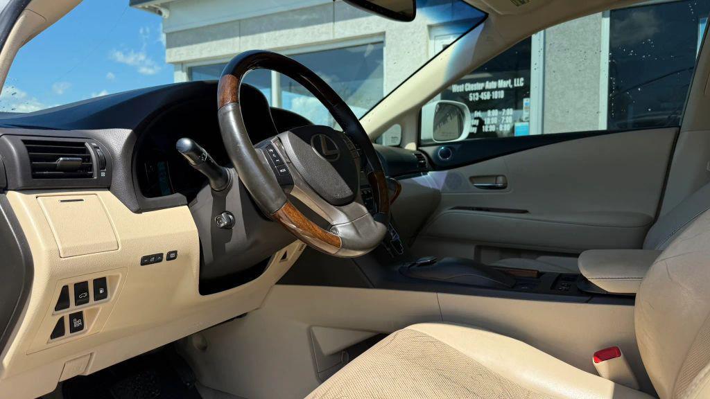 used 2013 Lexus RX 350 car, priced at $14,799