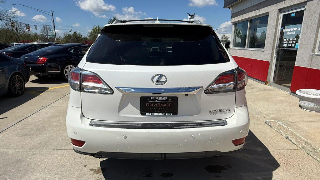 used 2013 Lexus RX 350 car, priced at $14,799
