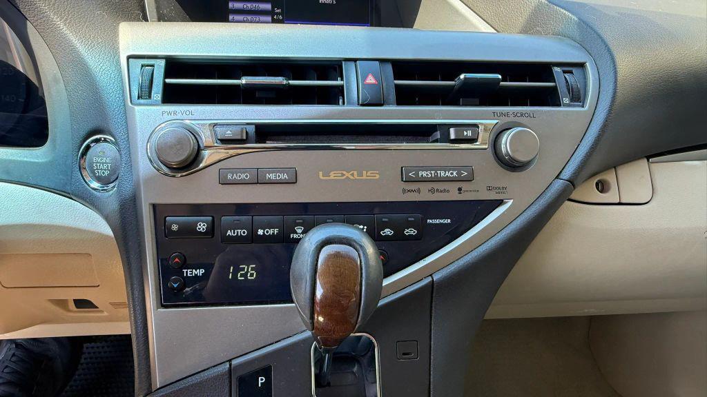 used 2013 Lexus RX 350 car, priced at $14,799