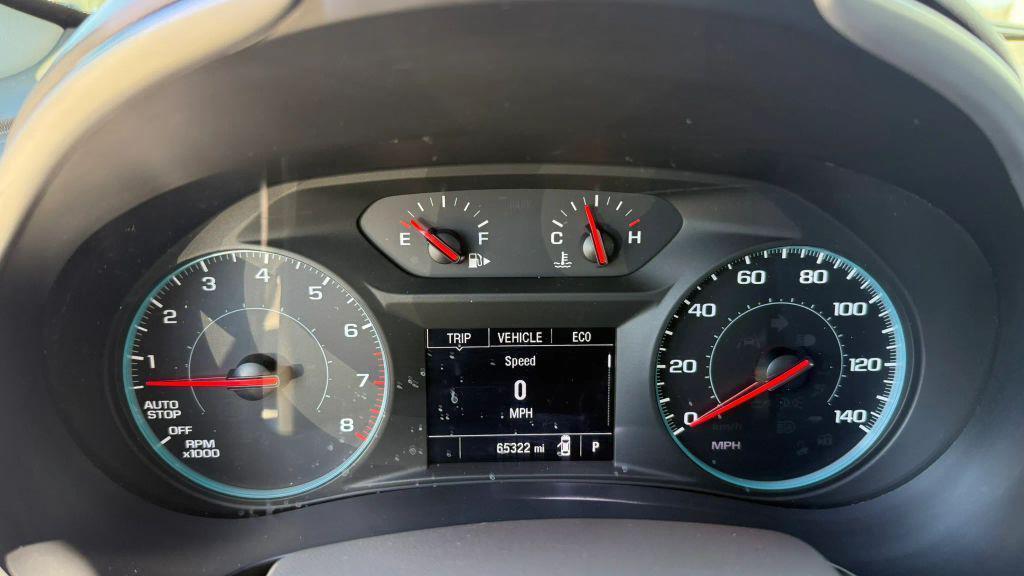 used 2022 Chevrolet Malibu car, priced at $14,599