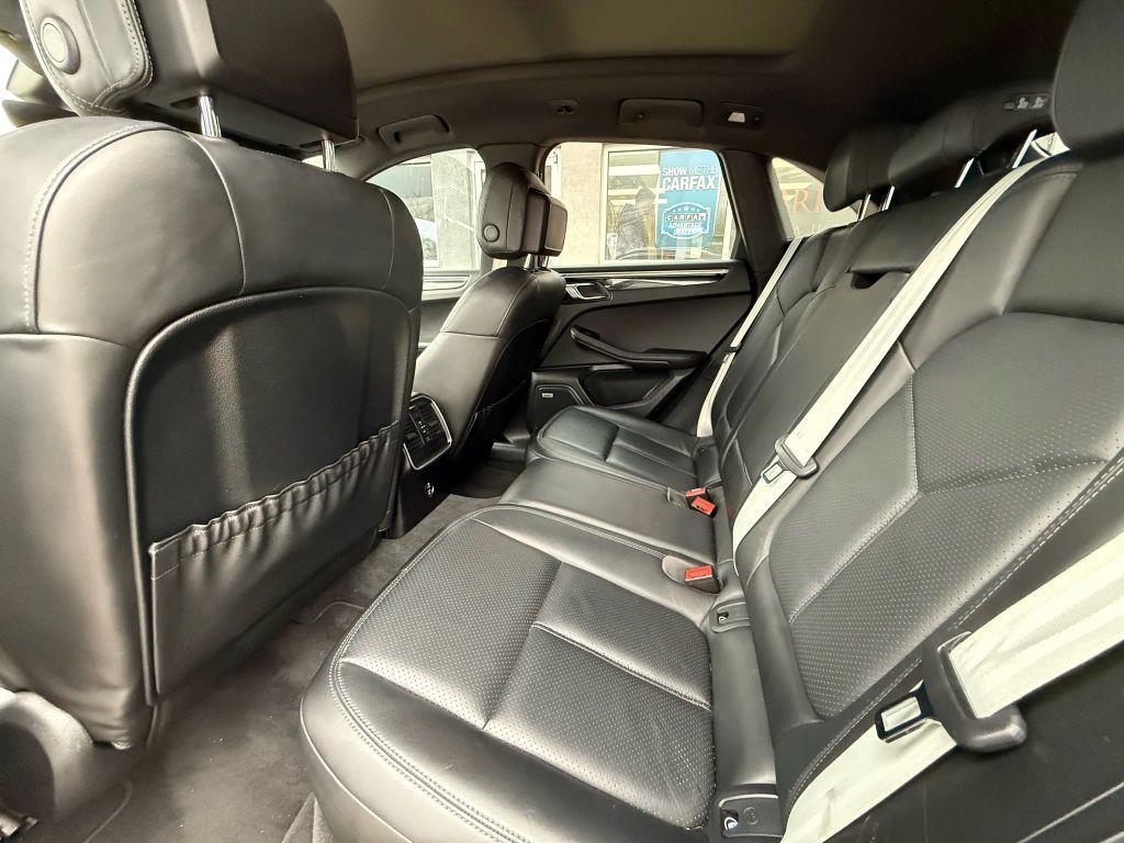 used 2021 Porsche Macan car, priced at $36,499