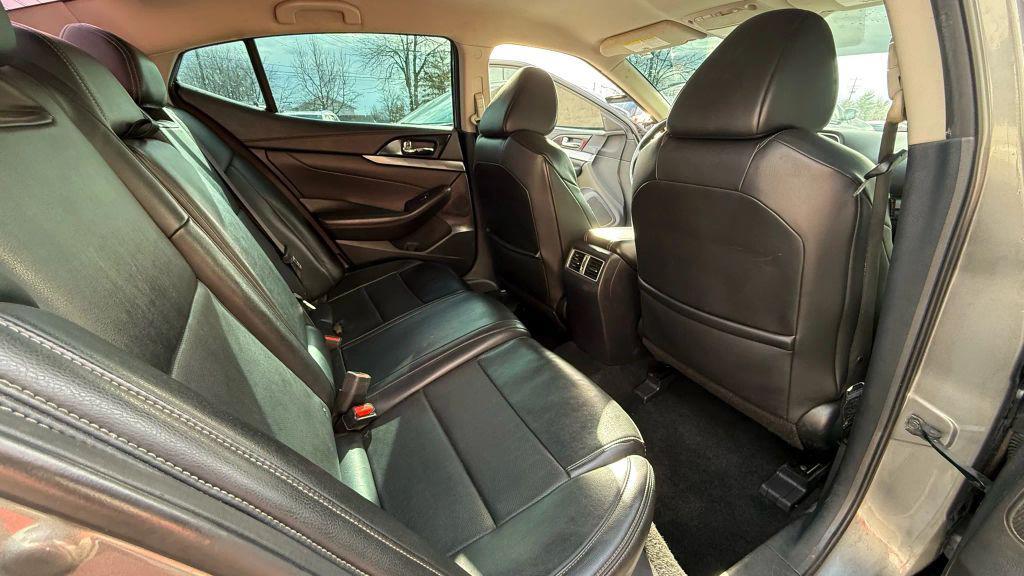 used 2019 Nissan Maxima car, priced at $14,400