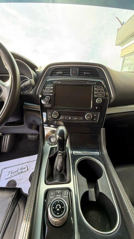 used 2019 Nissan Maxima car, priced at $14,400