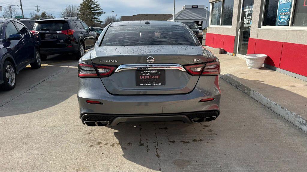 used 2019 Nissan Maxima car, priced at $14,400