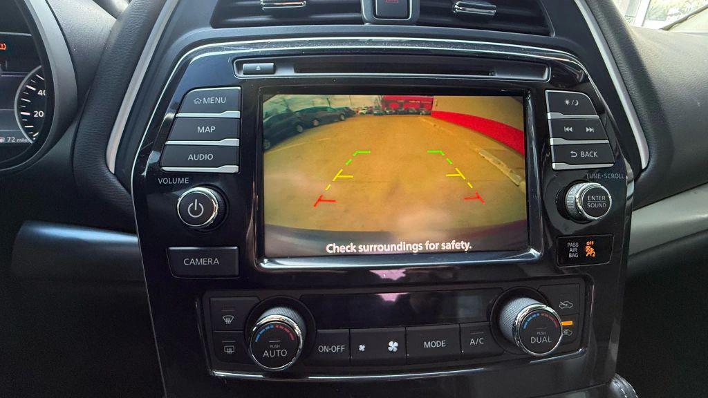 used 2019 Nissan Maxima car, priced at $14,400