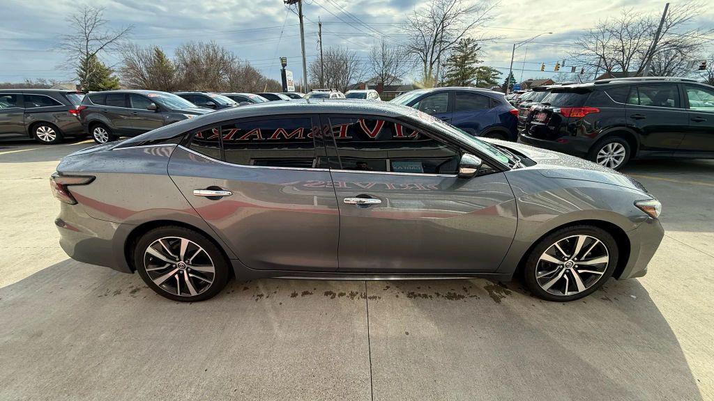 used 2019 Nissan Maxima car, priced at $14,400