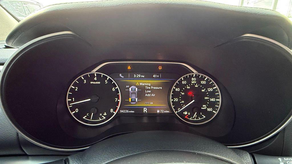 used 2019 Nissan Maxima car, priced at $14,400