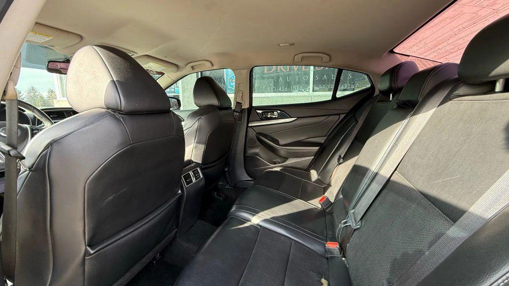 used 2019 Nissan Maxima car, priced at $14,400