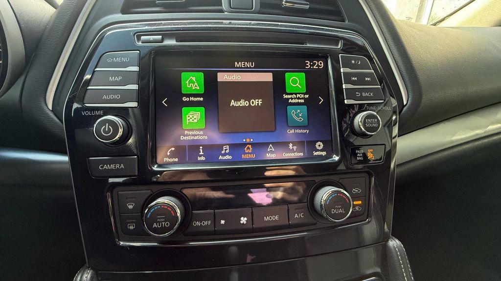 used 2019 Nissan Maxima car, priced at $14,400