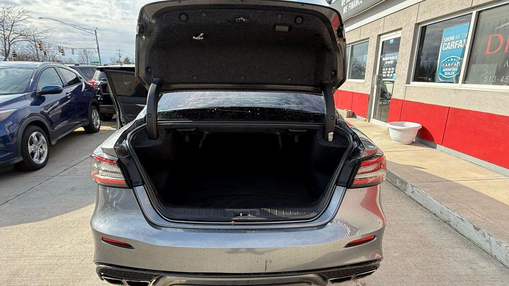 used 2019 Nissan Maxima car, priced at $14,400