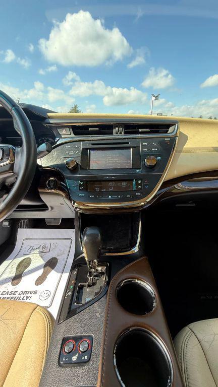 used 2014 Toyota Avalon car, priced at $13,599