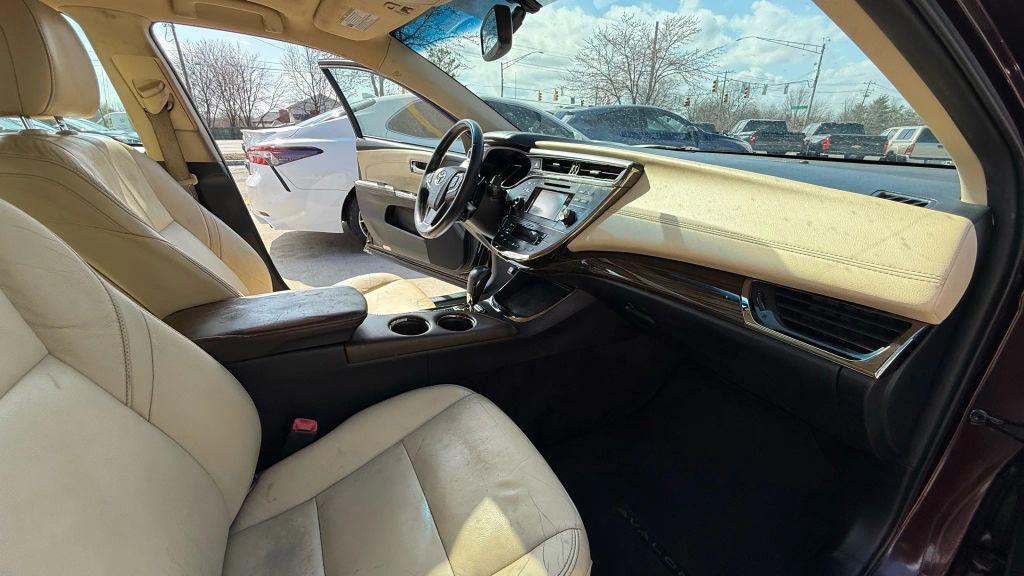 used 2014 Toyota Avalon car, priced at $13,599